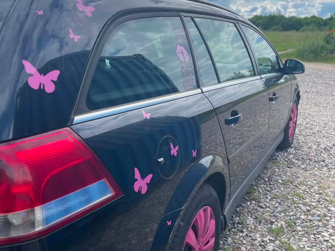 Billede 4 - Opel vectra c 1.9 CDTi 