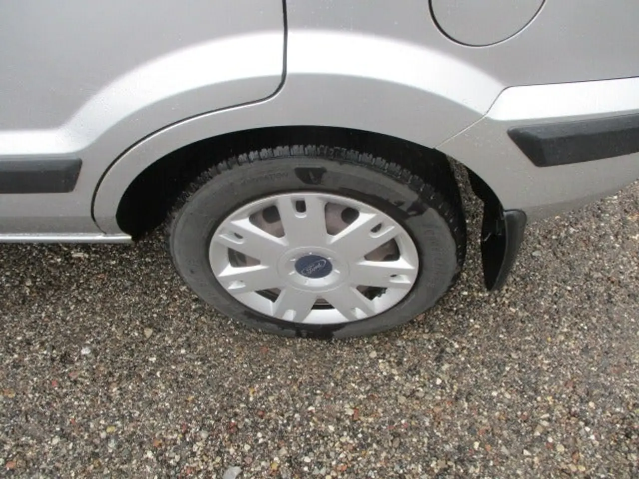 Billede 5 - Ford Fusion 1,4 