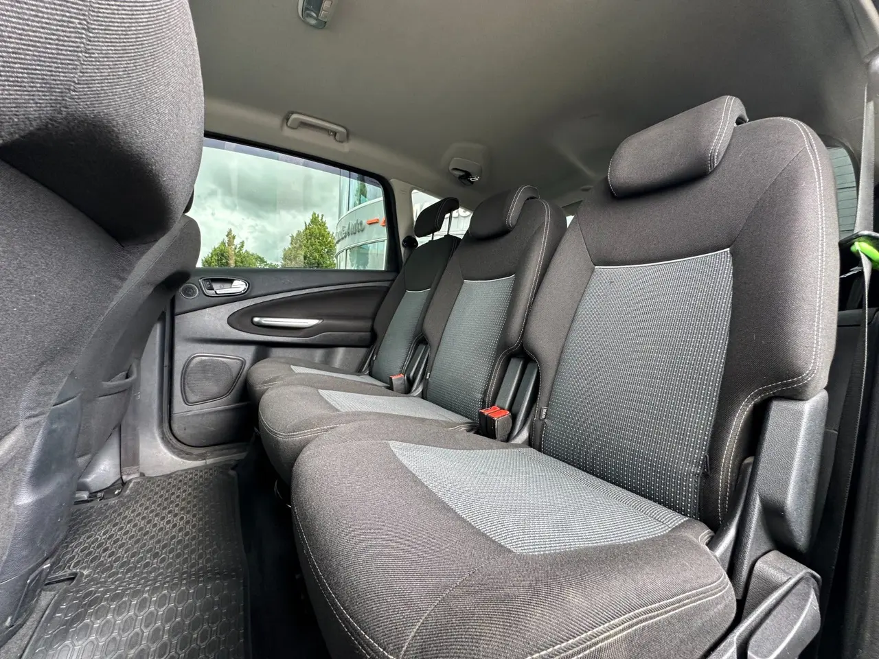 Billede 9 - Ford S-MAX 2,0 TDCi 140 Titanium 7prs