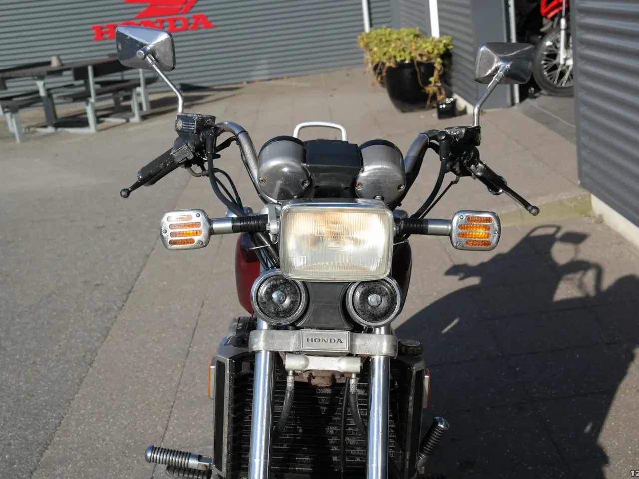 Billede 15 - Honda VF 700 Magna ENGROS/UDEN KLARGØRING
