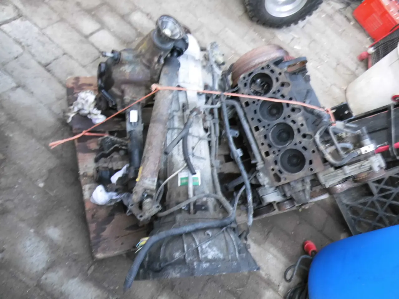 Billede 6 - Kia Sorento reservedeledele