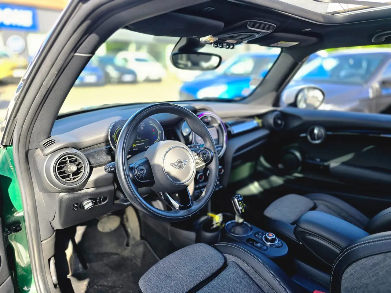 Billede 5 - MINI Cooper SE Greenwich
