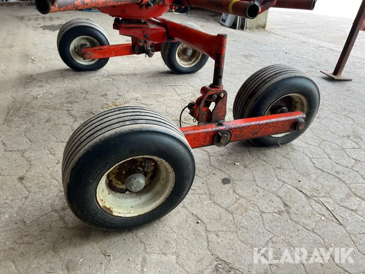 Billede 12 - Rotorrive Kuhn GA 4101 GM