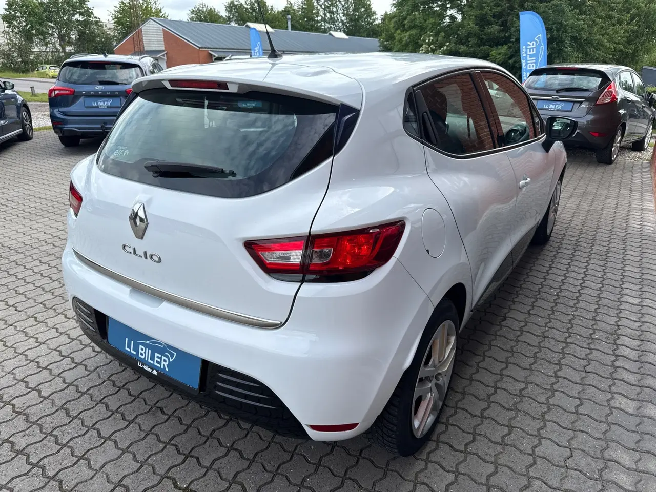 Billede 6 - Renault Clio IV 0,9 TCe 90 Zen