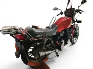 Yamaha XJ Seca + reserve mc