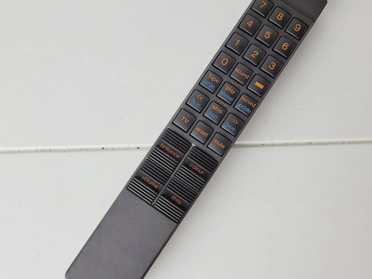 Billede 4 - Fjernbetjening - B&O Beovision video terminal