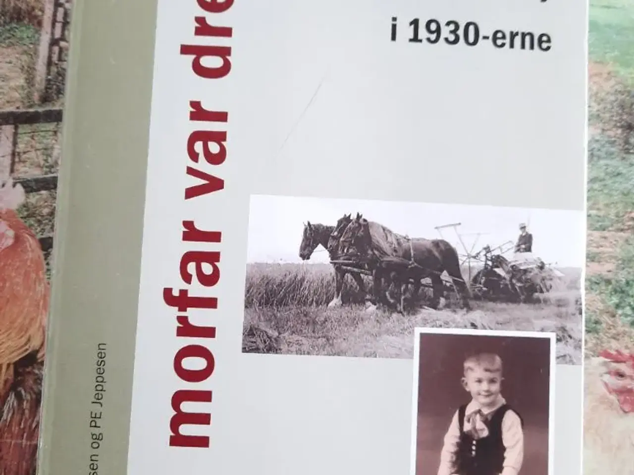 Billede 1 - Rårup, ved Juelsminde