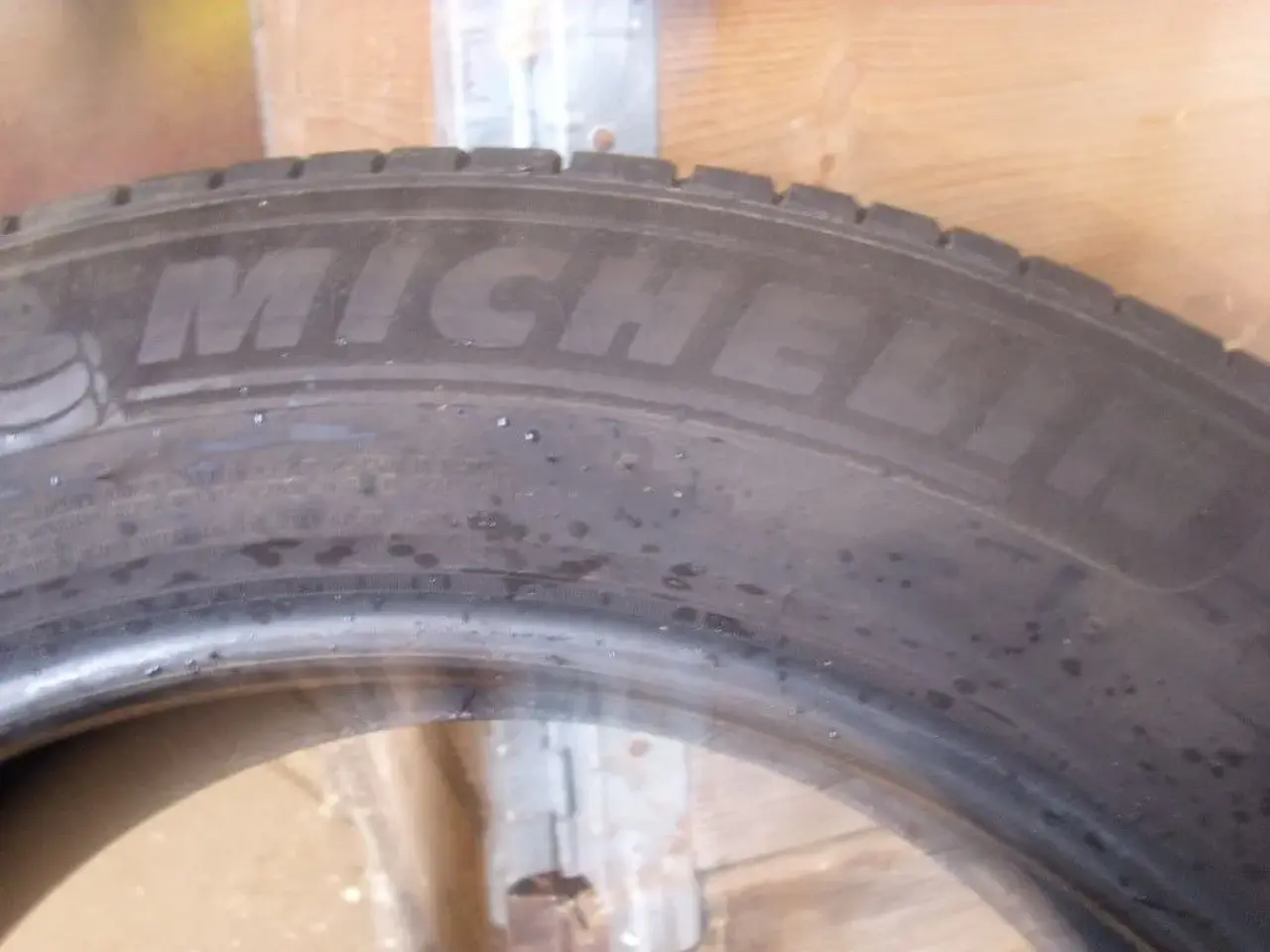 Billede 1 - Michelin dæk 4 stk