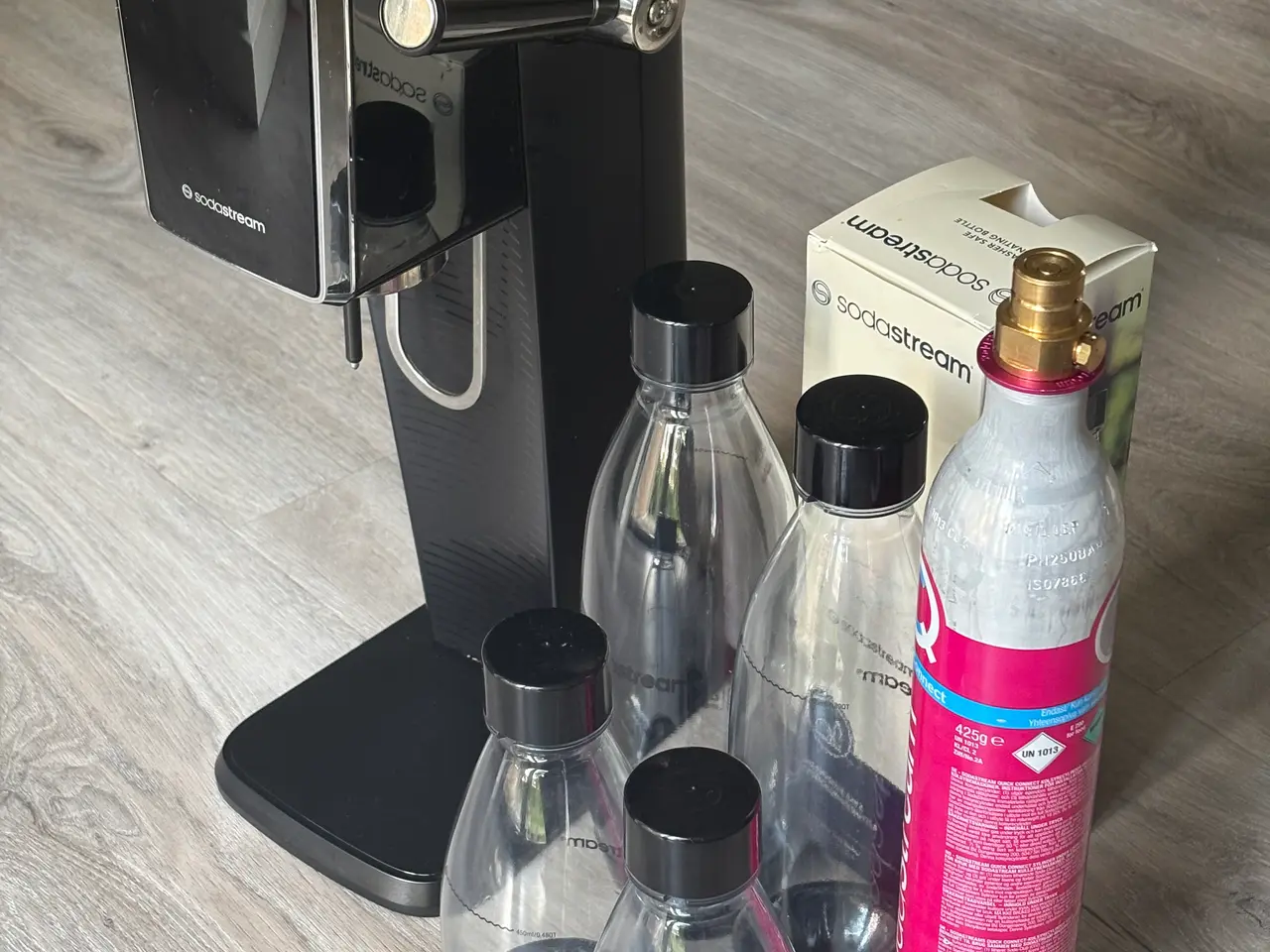 Billede 3 - Sodastream ART® Værdipakke