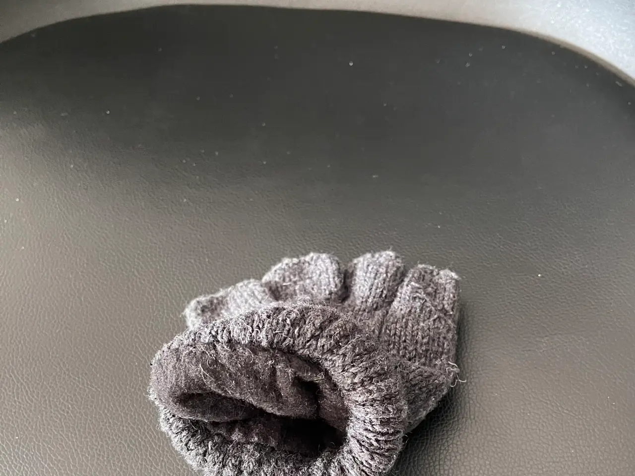 Billede 2 - Finger løse handsker med vindstop