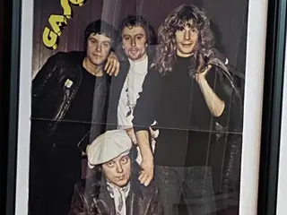 Gasolin plakat