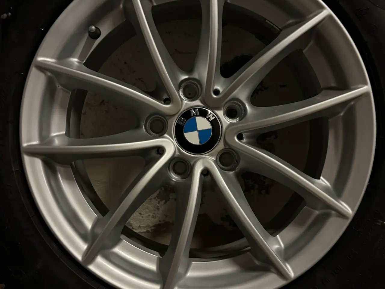Billede 4 - BMW alufælge