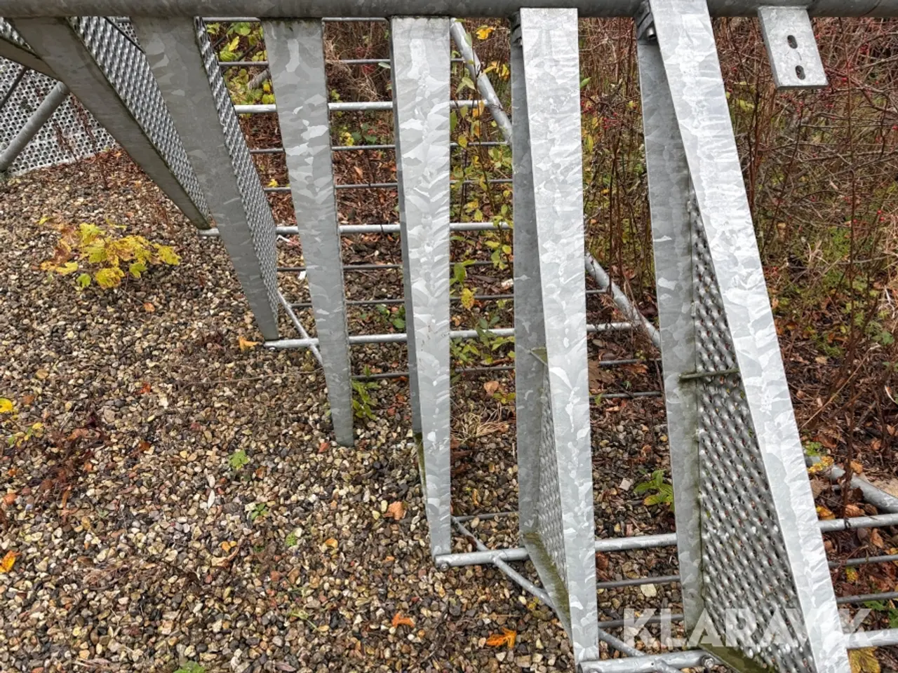 Billede 5 - Spindeltrappe 25 trin og repos