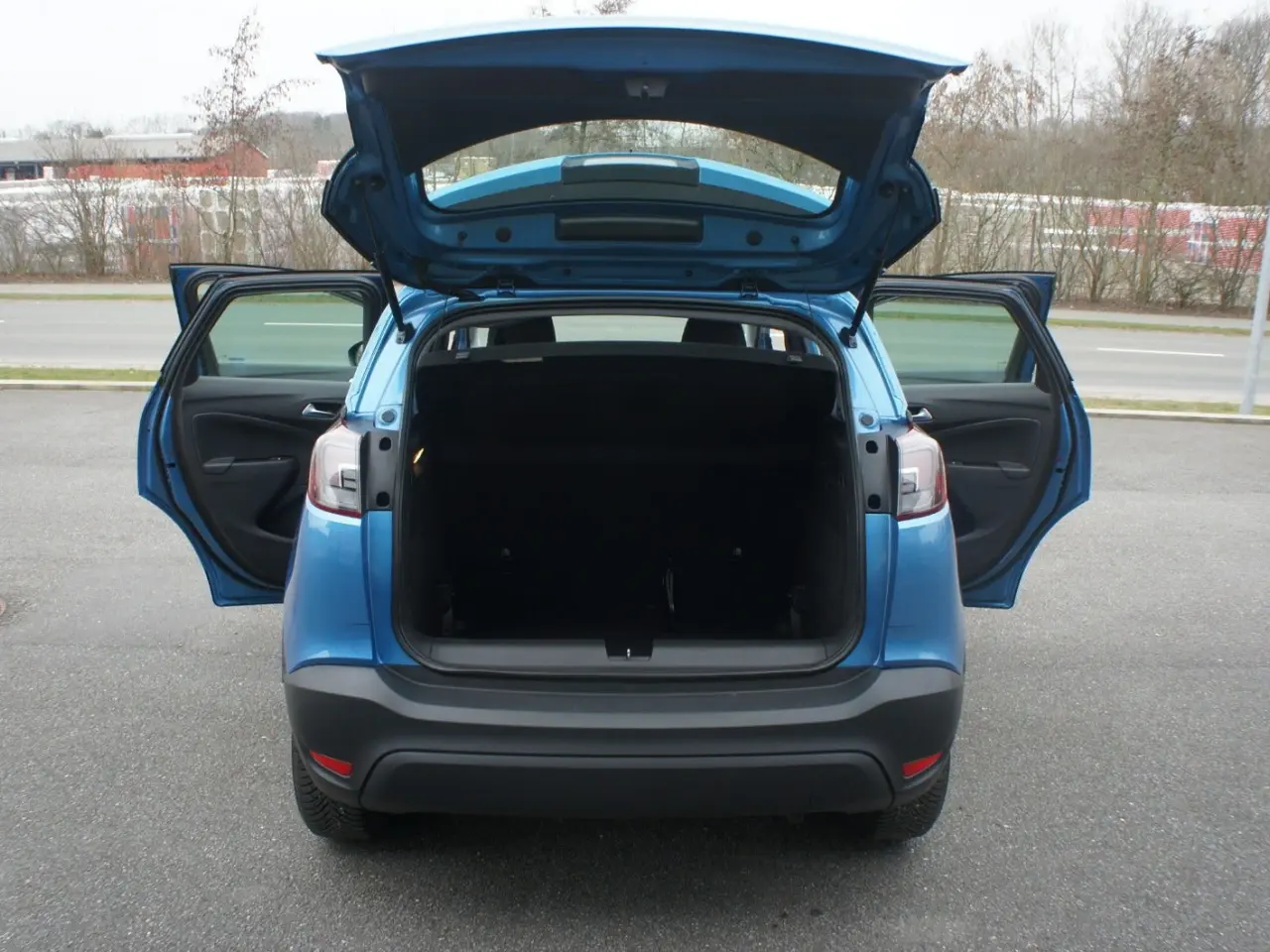 Billede 9 - Opel Crossland X 1,2 Enjoy