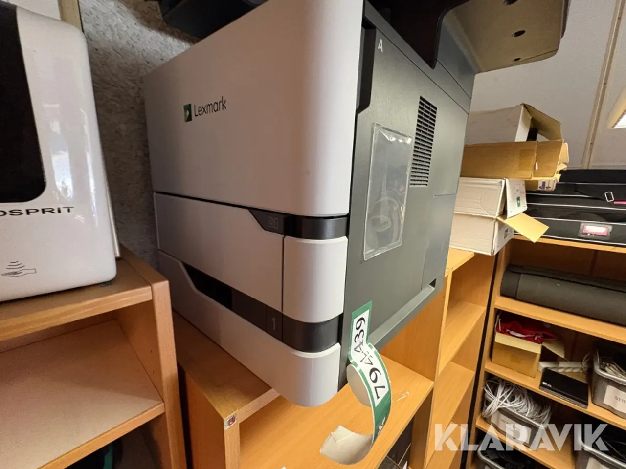 Billede 4 - Printer Lexmark LEX-M03-002 1 styk