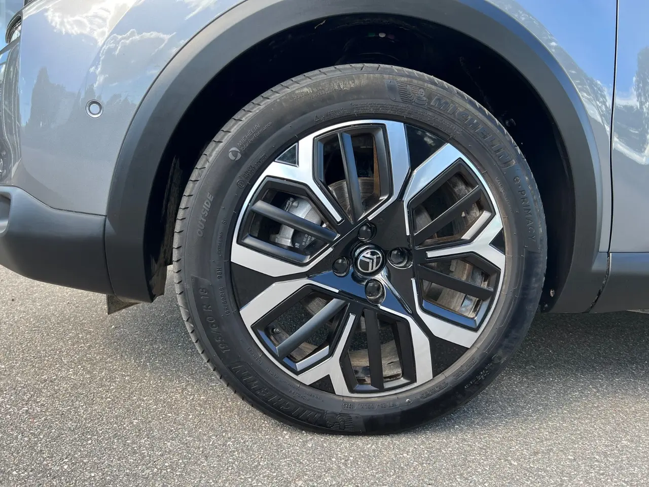 Billede 6 - Citroën ë-C4 X 54 Max
