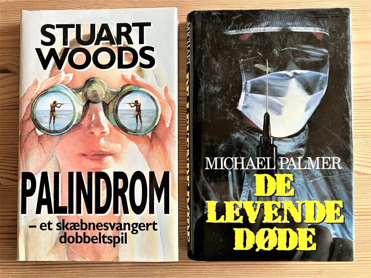 Billede 2 - Kim Johannessen, Johan Theorin, Simon Wiesenthal,