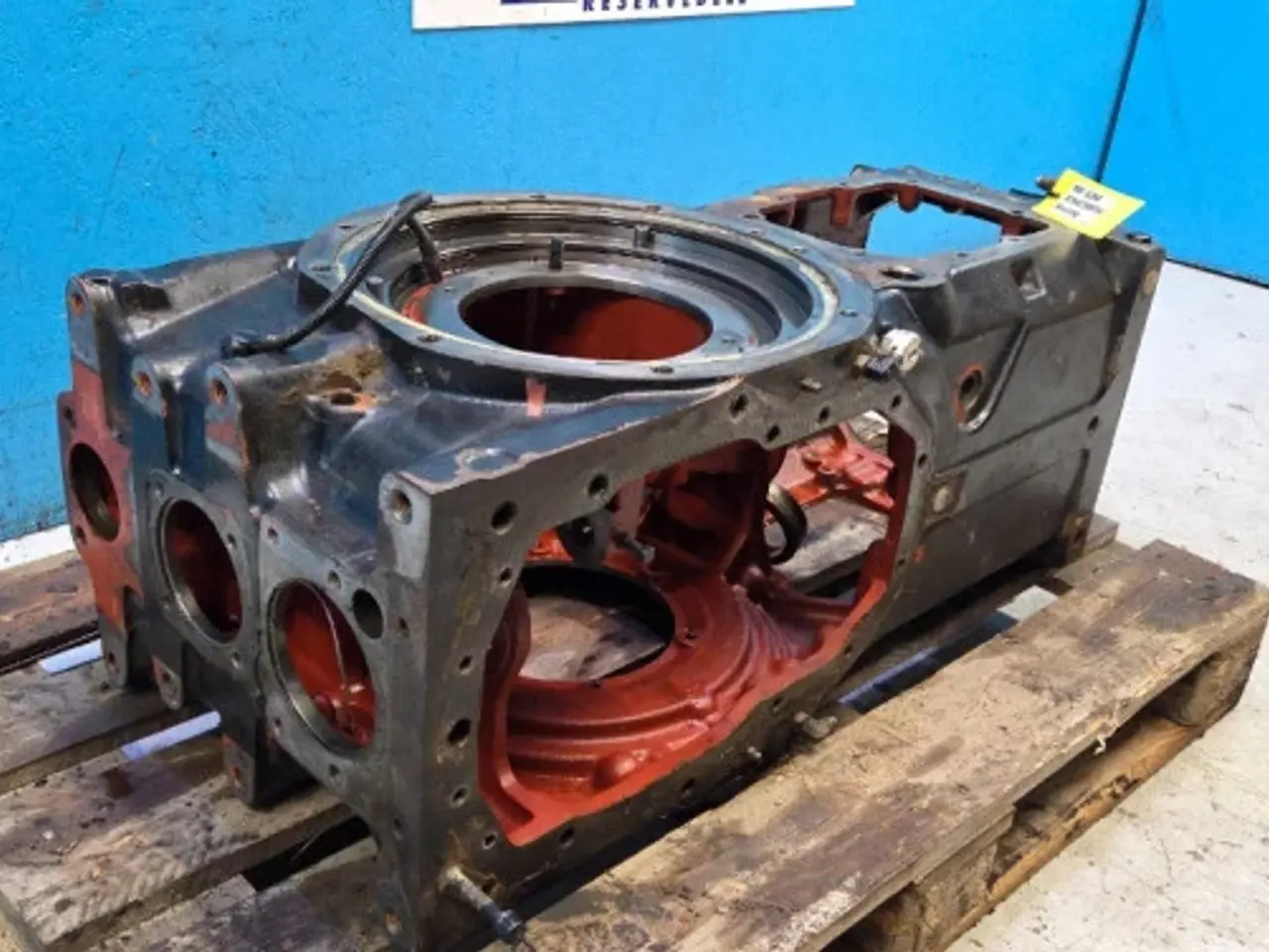 Billede 2 - Massey Ferguson 6260 Bagtøj 3794279M14