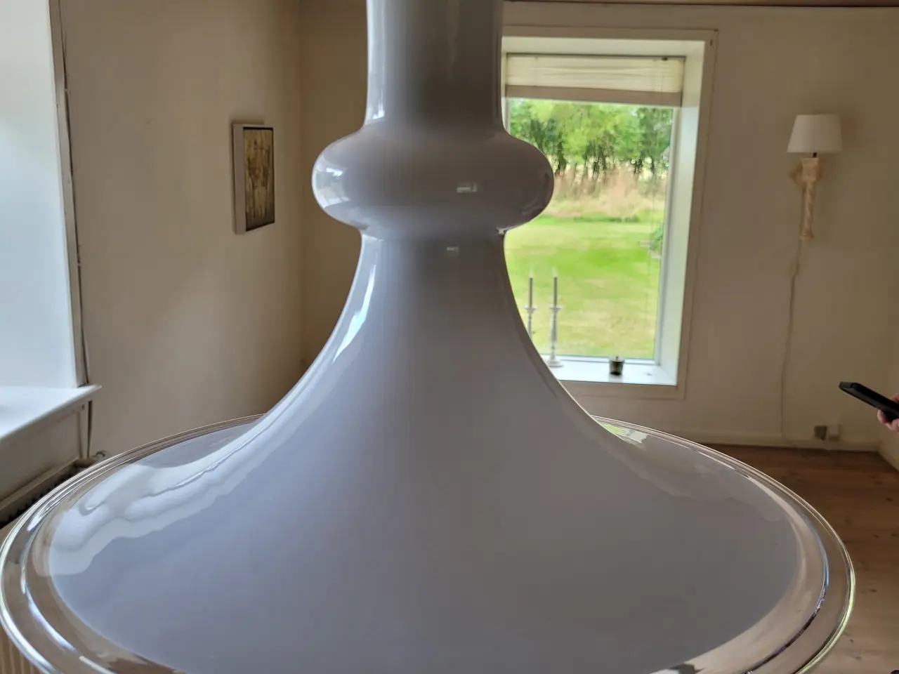 Billede 1 - Apotekerlampe