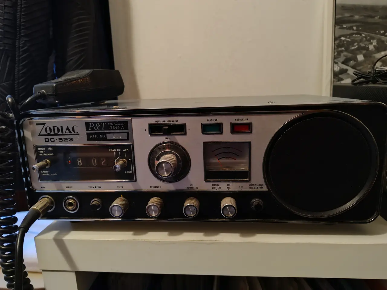 Billede 1 - Walkie Talkie Samler objekt.