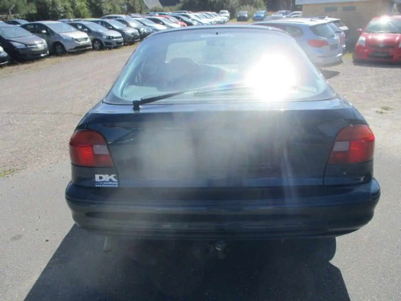 Billede 4 - Ford Mondeo 1,8i CL
