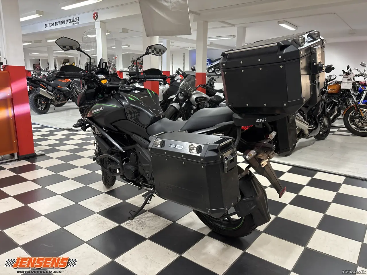 Billede 5 - Kawasaki Versys 650