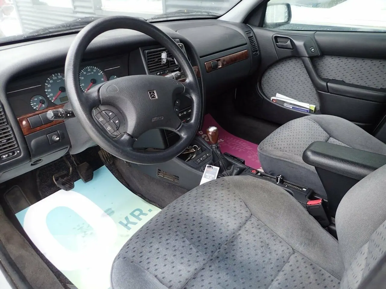 Billede 7 - Citroën Xantia 2,0 16V SX 132HK 5d