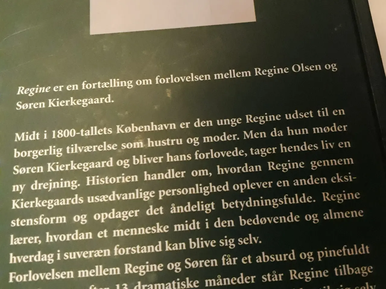 Billede 6 - 3 Bøger om Kierkegaards Liv