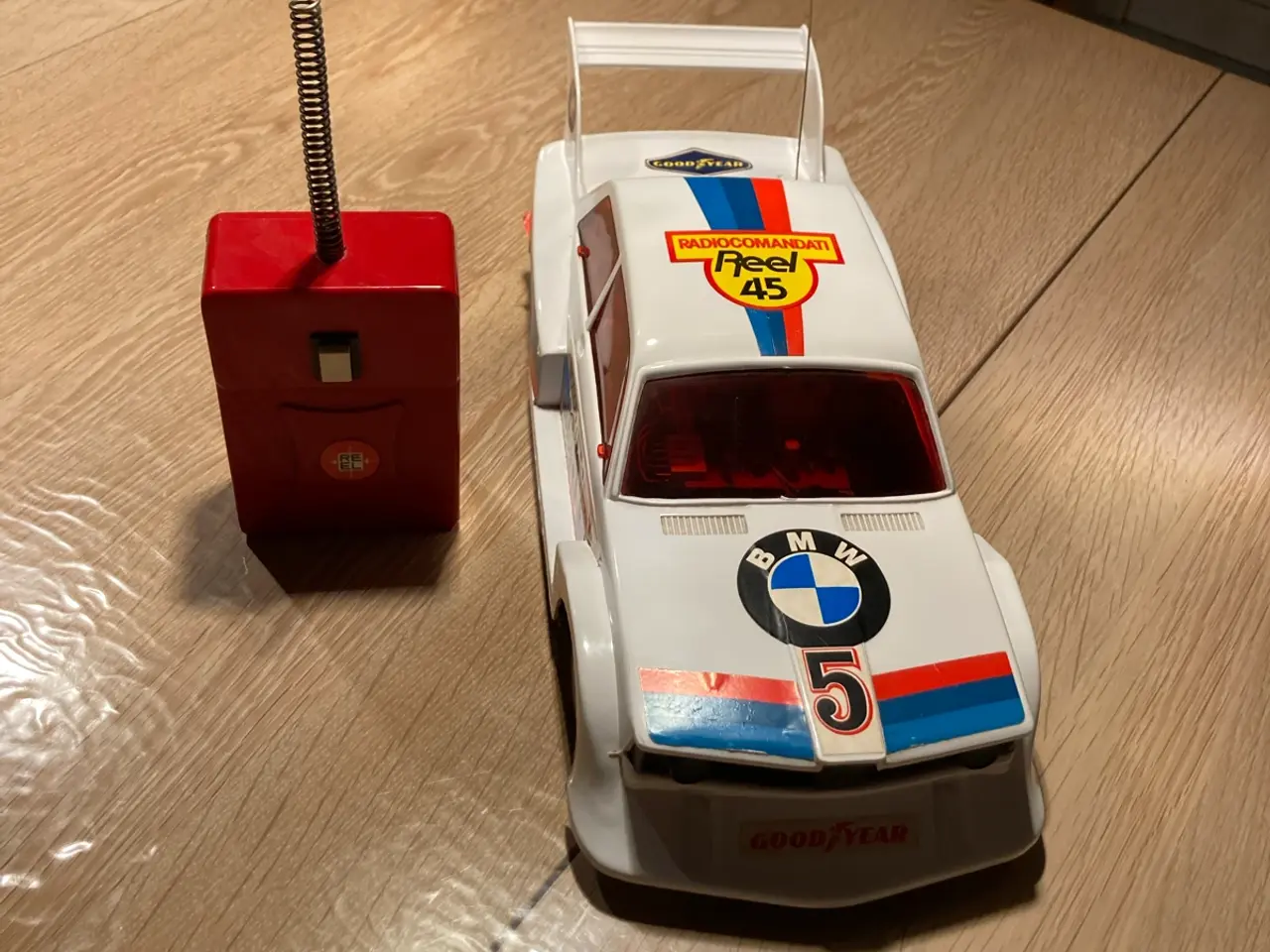 Billede 5 - BMW fjernstyret