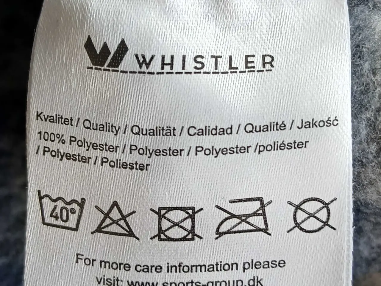 Billede 9 - Overshirt. Whistler. 42