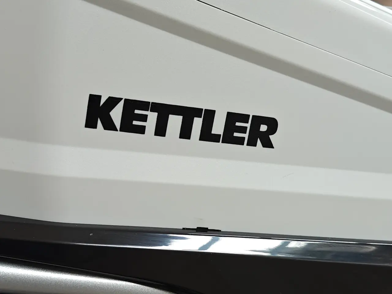 Billede 1 - KETTLER Romaskine