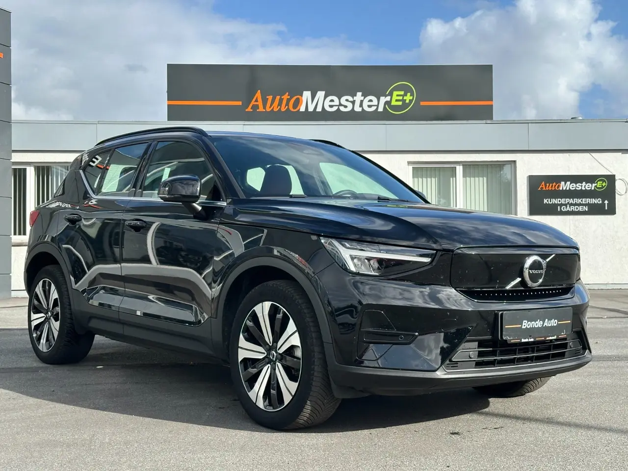 Billede 3 - Volvo XC40 P6 ReCharge Core