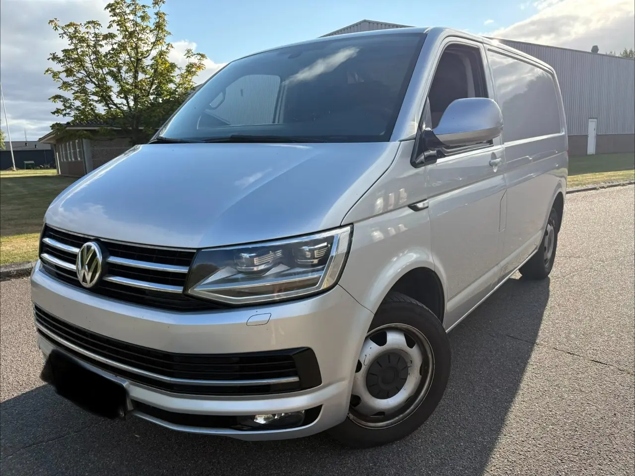 Billede 1 - VW Transporter 2,0 TDi 140 Kassevogn DSG kort