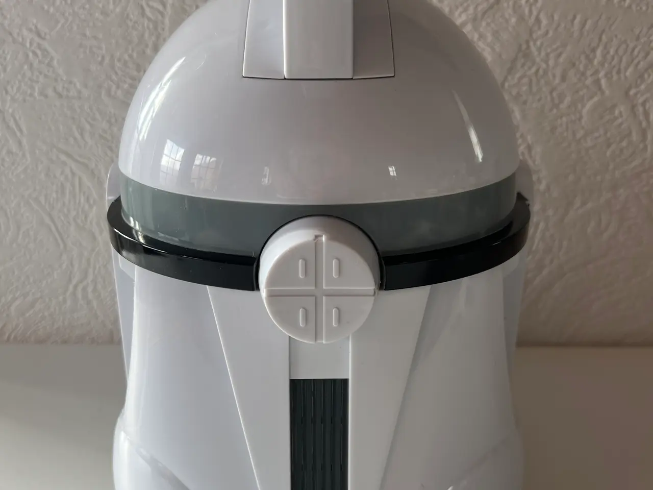 Billede 13 - Star Wars Hjelm m/Lyd og Mikrofon (2008 Udgave)