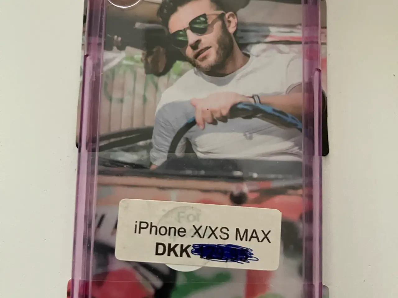 Billede 1 - iPhones cover X/XS Max