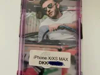 iPhones cover X/XS Max