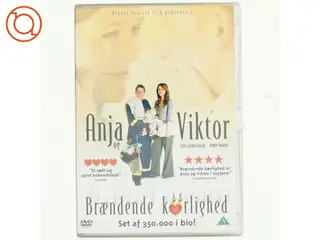 Anja & Viktor, brændende kærlighed