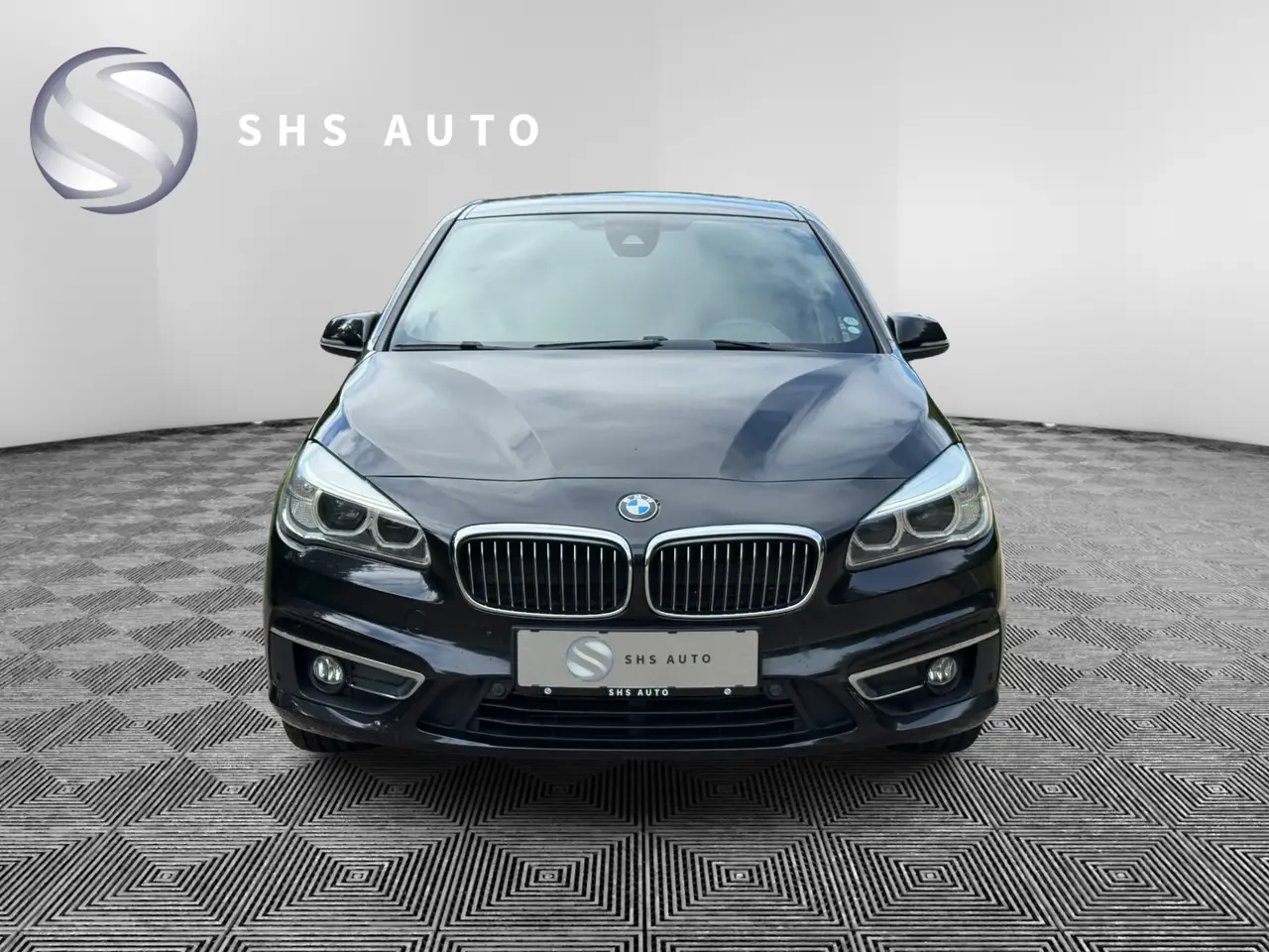 Billede 2 - BMW 218d 2,0 Gran Tourer Luxury Line aut. 7prs