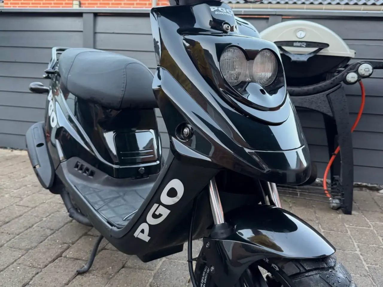 Billede 5 - Pgo hot 50