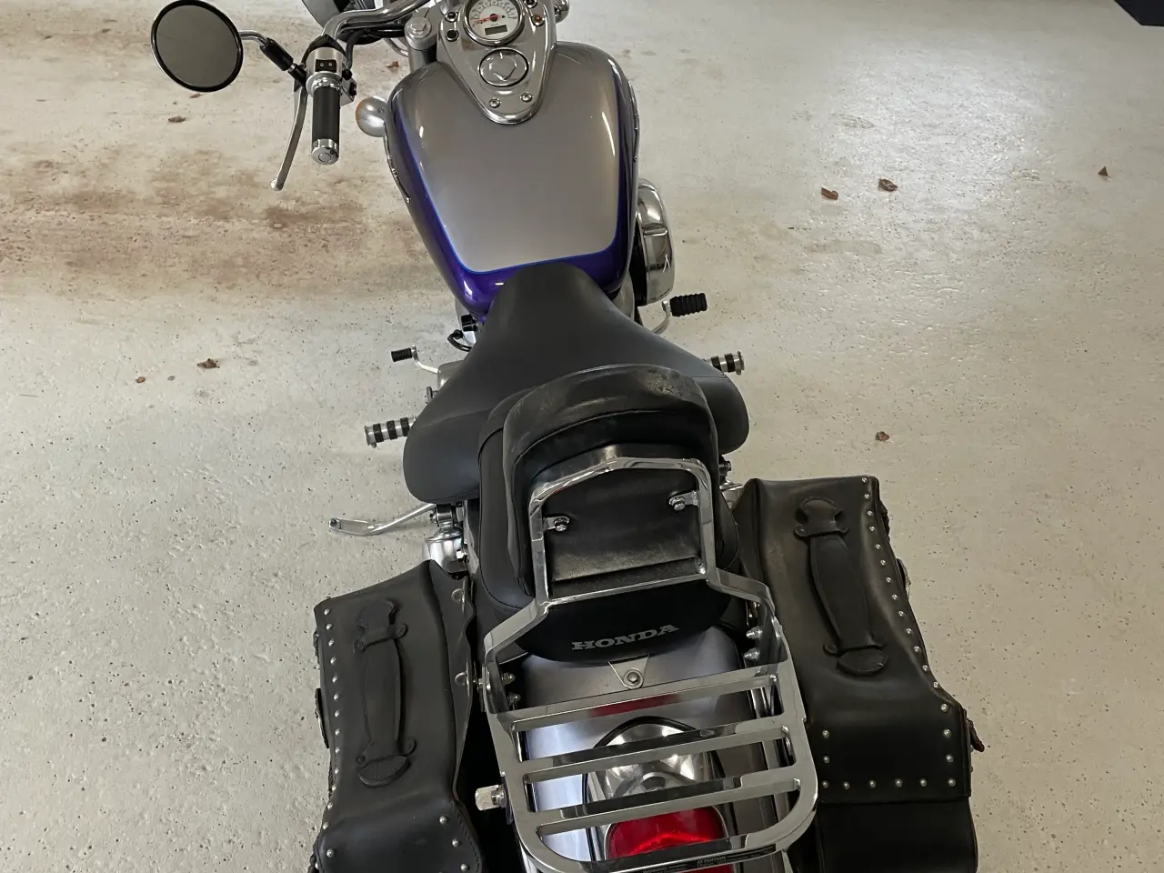 Billede 4 - Honda VT 750 C