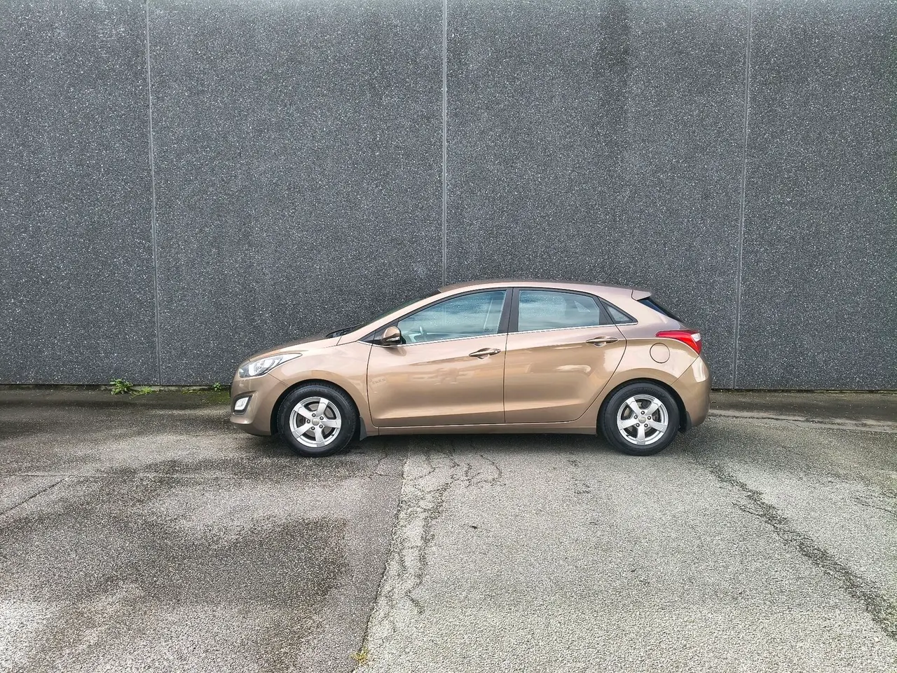 Billede 1 - Hyundai i30 1,6 CRDi Style ISG 110HK 5d 6g