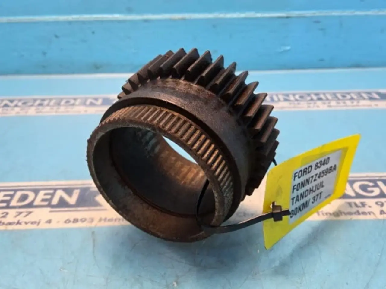 Billede 12 - Ford 8340 Tandhjul F0NN7Z459BA