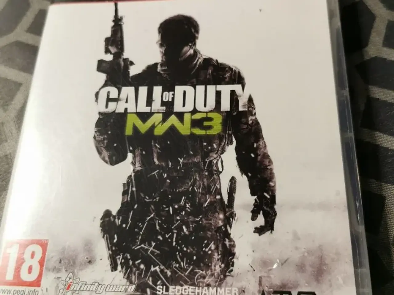 Billede 1 - Call of duty MW3 !!