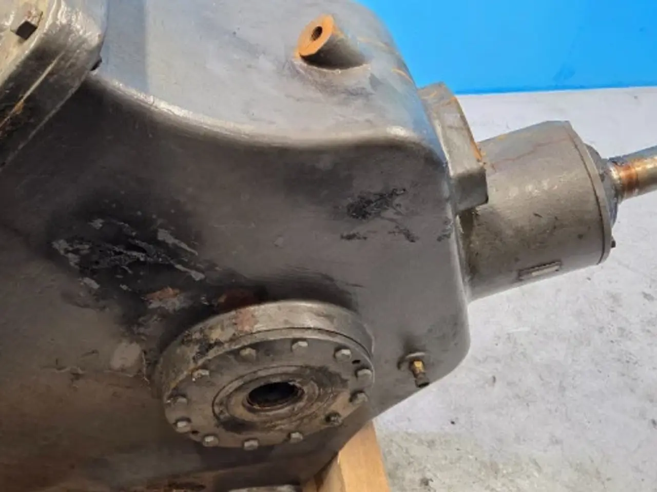 Billede 18 - Fendt 12130N Gearkasse 700723444