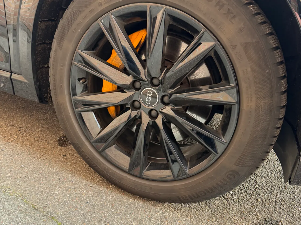 Billede 16 - Audi e-tron 55 Black Edition S-line quattro