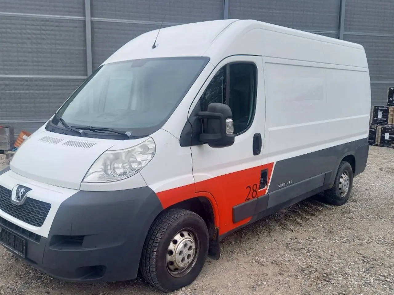 Billede 1 - Peugeot Boxer Van 2,2 HDI