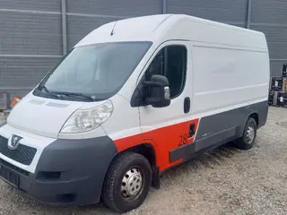 Peugeot Boxer Van 2,2 HDI
