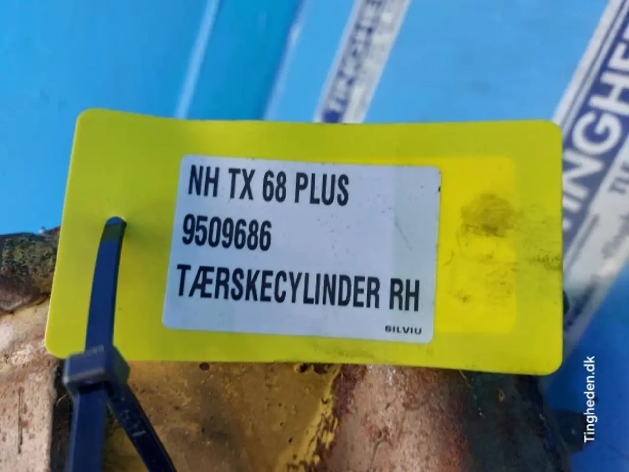 Billede 16 - New Holland TX68 Kørner 9509686