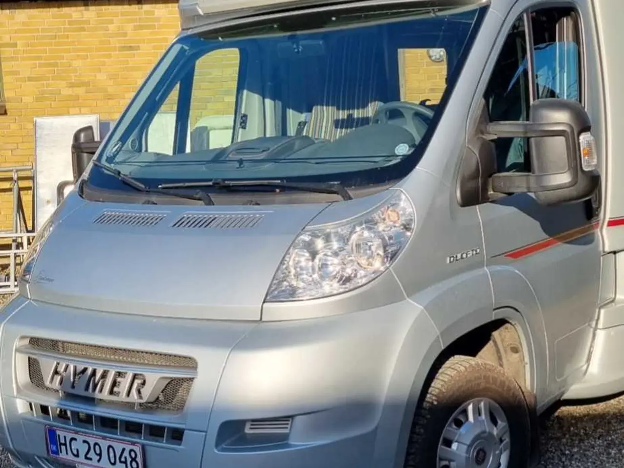 Billede 19 - Fiat Ducato 2,3 motor - 130 HK