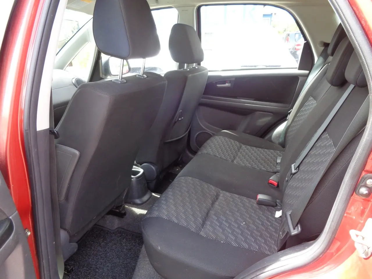 Billede 7 - Suzuki SX4 1,6 GL